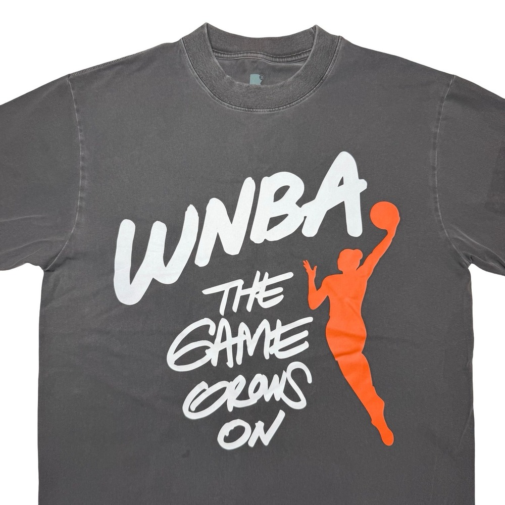 WNBA women's basketball x Round21 - The game grows on shirt